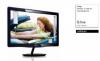 Philips monitor cu led-uri 247e3lsu e-line 23,6 inch