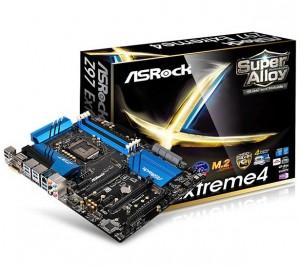 Placa de baza Mb Intel Z97 Asrock Z97 Extreme4