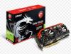 Placa video MSI NVIDIA GeForce GTX 770, 2048 MB, GDDR5-256 biti, N770-TF-2GD5/OC