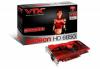 Placa video VTX3D Radeon HD6850 PCIE 1GB GDDR5 X-Edition, VX6850 1GBD5-2DHX
