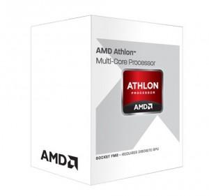 Procesor AD740XOKHJBOX AMD Athlon II X4 740 Quad Core, socket FM2, 3.2GHz, 4MB cache L2, 65W, BOX