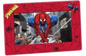 Rama Foto Digitala Spiderman Lexibook DF700SP, afisaj 6 inch, 520 x 288, USB 2.0, LEX010