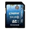 SECURE DIGITAL 32GB SDHC CLASS 10 FLASH CARD G3 KINGSTON - SD10G3/32GB