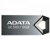 Stick memorie USB A-DATA DashDrive Choice UC510, 8GB, USB2.0 (Argintiu) AUC510-8G-RTI