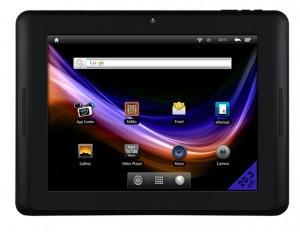 Tableta ODYS Xpress  8 inch Capacitive Multitouch Autorotativ Android 2.3  ODYS Xpress