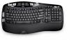 Tastatura wireless logitech k350 us,