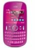 Telefon mobil Nokia 201 Asha, Pink, NOK201GSMPNK