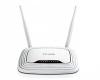 Tl-wr842nd tp-link, router wireless n 300mbps,
