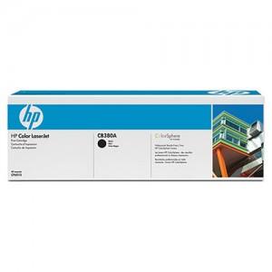 Toner HP Color LaserJet CP6015 Black Cartridge (16.500pag), CB380A