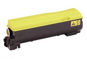 Toner Kyocera kit Yellow  Galben 12,000 pagini  pentru imprimanta FS-C54000DN , TK-570Y