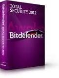 Total Security 2012 Retail BitDefender 3 licente 1 an, BIT-TS-RETAIL-2012