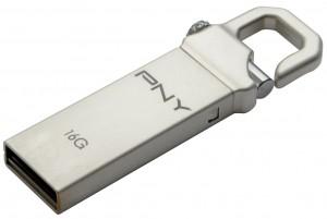 USB Flash Drive 16GB PNY HP v220w USB 2.0 METAL HOUSING, FDU16GBHPV220W-EF