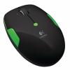 Wireless mouse logitech m345 lime, 910-002593