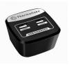 Adaptor Thermaltake TriP Dual USB AC Charger, incarcator USB pentru diverse dispozitive , AC0020