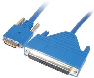 Cablu conectare Cisco RS-232,  DTE Male to Smart Serial, CAB-SS-232MT=