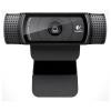 Camera web LOGITECH HD C920, 1080p, USB, negru LT960-000769