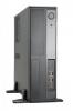 Carcase In Win microATx/P-P300FF7 PFC, Internal PSU-80W PLUS, USB+HD AUDIO, BLACK, BL641.300PUHAD.B