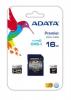Card de memorie Adata Premier SDHC Uhs-I U1 Cls 10 16GB  ASDh16Guicl10-R