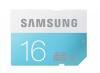 Card Memorie Samsung SD, 16GB, STANDARD CLASS 6, UP TO 24MB/S, W/O ADAPTER, MB-SS16D/EU