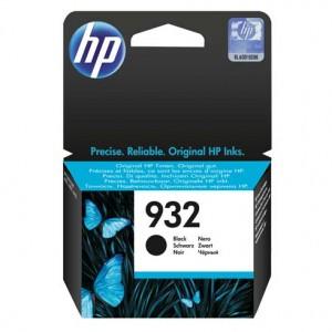 Cartus HP 932 Black Officejet Ink Cartridge, CN057AE
