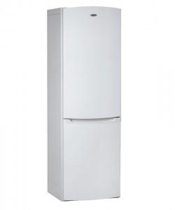 Combina frigorifica Whirlpool WBE3411A+W, clasa de energie  A+, VOLUM BRUT: 352 Litri
