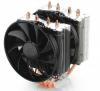 Cooler procesor Deepcool 4 heatpipe-uri, 2x 120mm fans, DP-FROSTWIN