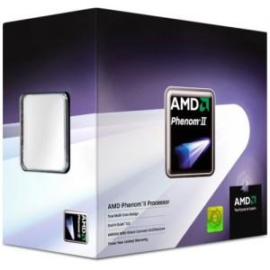 CPU AMD PHENOM II 945 QUAD CORE AM3 BOX - HDX945FBGIBOX