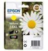 Epson cartus cerneala Yellow 18XL, C13T18144010