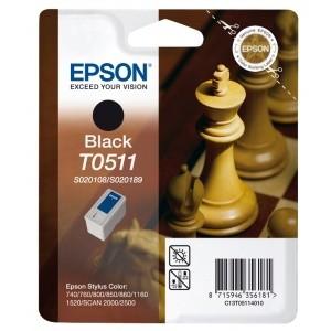 Epson Cartus negru C13T05114010, EPINK-T051140