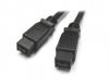 Firewire 800 device manhattan cable 9-pin to