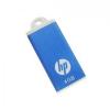 Flash pen hp v135w, 4gb, mini slim, albastru