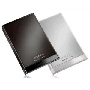 Hard disk extern A-Data NH13 - 500GB 2.5 Inch Silver, ANH13-500GU3-CSV