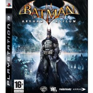 Joc Eidos Batman Arkham Asylum GOTY pentru PS3 G5893