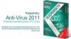 Kaspersky Internet Security 2011 EEMEA Edition. 1-Desktop 1 year Renewal DVD box, KL1837OXAFR