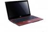 Laptop Acer Aspire AS5750Z-B964G32Mnrr 15.6 Inch HD LED cu procesor Pentium Dual Core B960, 1x4GB DDR3, 320GB (5400), Intel HD Graphics 3000, Red,  Linux, NX.RSHEX.001