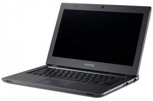 Laptop Dell Vostro 3360, 13.3 inch HD LED Display, Intel Core i5-3317U (1.7GHz), 4096MB 1600MHz DDR3 Dual Channel, 320GB HDD 7200 Rpm, Intel HD Graphics 4000, silver, DV3360I54320UI
