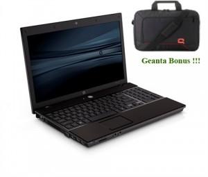 Laptop HP ProBook 4510s Geanta inclusa VQ729EA Transport Gratuit pentru comenzile  din  weekend