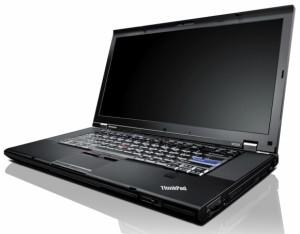 Laptop Lenovo Thinkpad  W520  15.6 inch (1920x1080) mat LED backlight, Intel Core i7-2630QM(Quad core 2.00GHz, 1333Mhz, 6MB), 8GB DDR3, 500GB 7200rpm (suporta 2xHDD)(cu senzor si carcasa antisoc), DVDRW   NY423RI