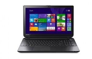 Laptop Toshiba Satellite L50-B-11C, 15.6 Inch LED,  Intel Core i3-4005U,  4 GB, 500 GB,  AMD Radeon R5 M230 1GB, Black, FreeDos, PSKTCE-005005G6