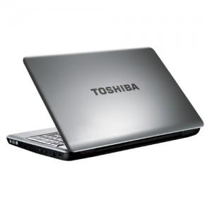 Laptop Toshiba Satellite L500D-16K AMD Turion II Dual-Core M500 2.2GHz, 4GB, 320GB, ATI Radeon HD4650 1GB, Argintiu  PSLTHE-003001G3