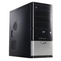 MiddleTower ATX ASUS PS Air Duct 2 USB 2.0 4bay, TA-861