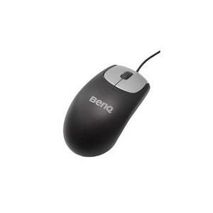 Mouse BENQ Wired Optical Mouse,  USB,  3 buttons, M106