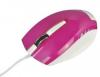 Mouse E-Blue Dynamic Wisdom Purple Color Pal Series, 1480DPI, 7800FPS, EMS102PU