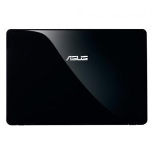 Netbook Asus 1215P-BLK020M cu procesor Intel Atom Dual Core N550 1.5 GHz, 2 GB, 250 GB, Windows 7 Negru