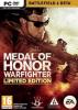 PC-GAMES Diversi, MEDAL OF HONOR WARFIGHTER LIMITED EDITION