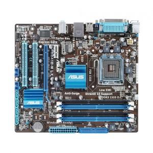 Placa de baza Asus P5G41C-M LX, Socket 775