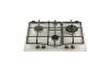 Plita incorporabila Hotpoint Ariston, 4 arzatoare pe gaz, Wok, PC 640T(AV)R/HA