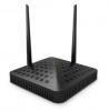 Router Tenda, 3 Port-uri Wireless. AC 1200Mbps Dual-Band simultan, Gigabit, 2 antene, FH1201