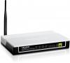 Router wireless n 150mbps cu modem adsl2+, tp-link,