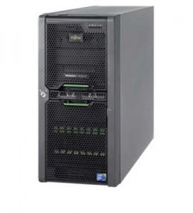 Server Fujitsu PRIMERGY TX150 S7f - Tower - Intel Xeon X3430,  2.4 GHz,  8 MB / 4GB , S26361-K1265-V201